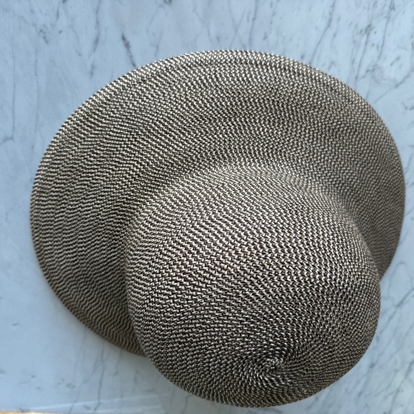 NEW Eric Javits Hampton Hat – Bark - Picture 6 of 11